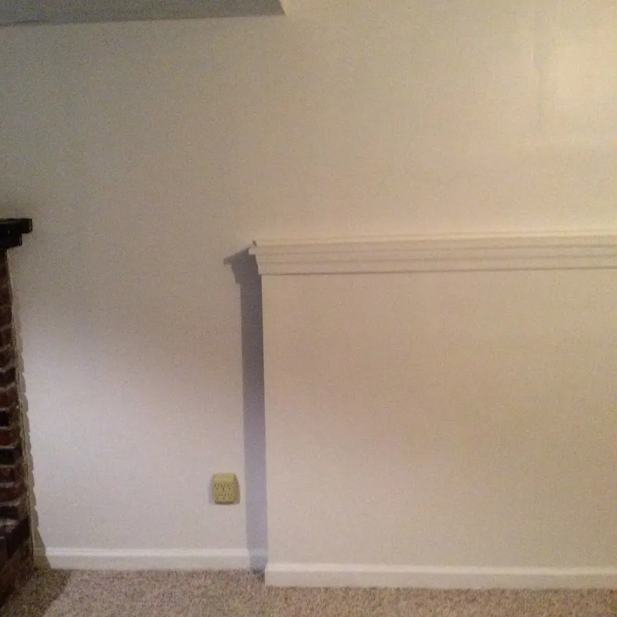 Basement wall repair and restoration in Burbank